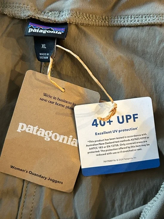 PATAGONIA | Women's Quandary Joggers - Picture 7 of 9